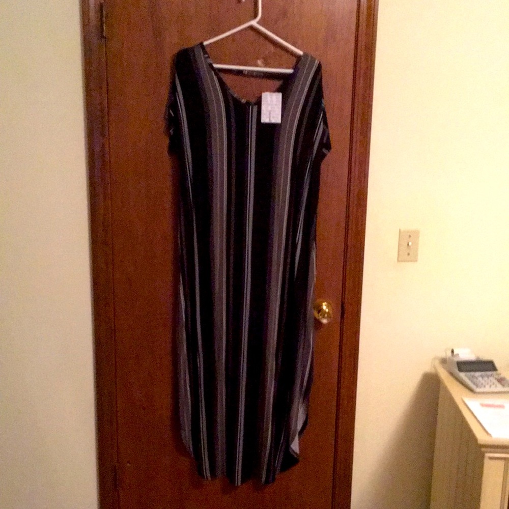 LulaRoe Macy dress NWT
